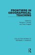 Frontiers in Geographical Teaching... - Bild 1
