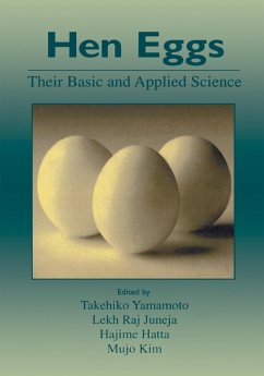 Cover Hen Eggs (eBook, ePUB)
