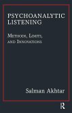 Psychoanalytic Listening (eBook, ePUB)