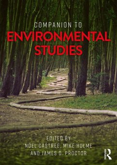 Cover Companion to Environmental Studies (eBook, ePUB)