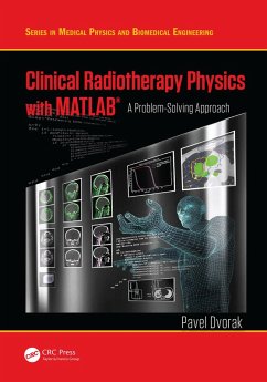Cover Clinical Radiotherapy Physics with MATLAB (eBook, ePUB)