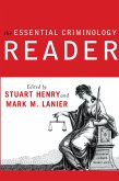 The Essential Criminology Reader (eBook, PDF)