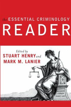 Cover The Essential Criminology Reader (eBook, PDF)