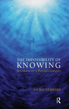The Impossibility of Knowing (eBook, PDF) - Gerrard, Jackie