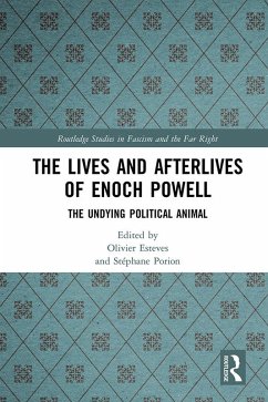 The Lives and Afterlives of Enoch Powell (eBook, PDF)