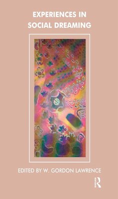 Cover Experiences in Social Dreaming (eBook, ePUB)