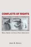 Conflicts Of Rights (eBook, PDF)