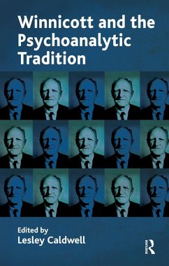 Cover Winnicott and the Psychoanalytic Tradition (eBook, PDF)