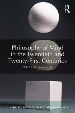 Philosophy of Mind in the Twentieth and Twenty-First Centuries (eBook, ePUB)