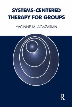 Cover Systems-Centered Therapy for Groups (eBook, PDF)