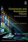 Christianity and Sociological Theory (eBook, PDF)