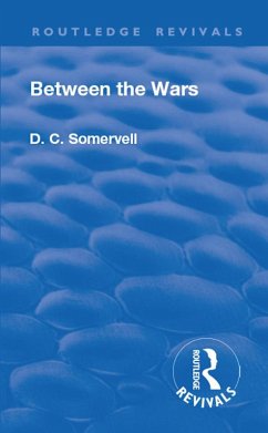 Cover Revival: Between the Wars (1948) (eBook, ePUB)