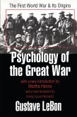 Psychology of the Great War (eBook, ePUB)