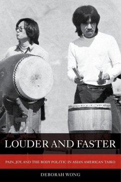 Louder and Faster (eBook, ePUB) - Wong, Deborah