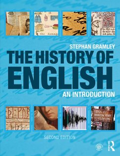 The History of English (eBook, ePUB) - Gramley, Stephan