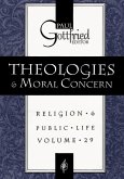 Theologies and Moral Concern (eBook, ePUB)