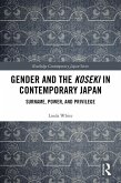 Gender and the Koseki In Contemporary Japan (eBook, ePUB)