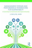 Management Systems and Performance Frameworks for Sustainability (eBook, PDF)