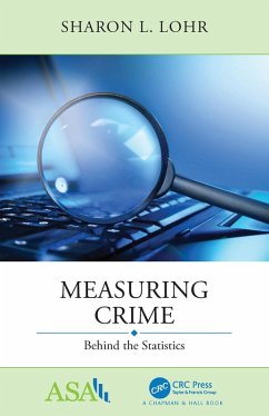 Measuring Crime (eBook, ePUB) - Lohr, Sharon L.