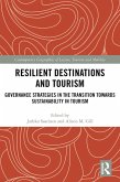 Resilient Destinations and Tourism (eBook, PDF)