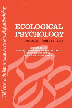 Cover How Shall Affordances Be Refined? (eBook, ePUB)