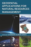 Geospatial Applications for Natural Resources Management (eBook, ePUB)