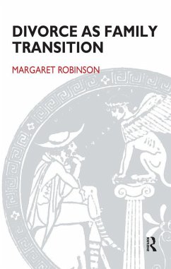 Cover Divorce as Family Transition (eBook, ePUB)