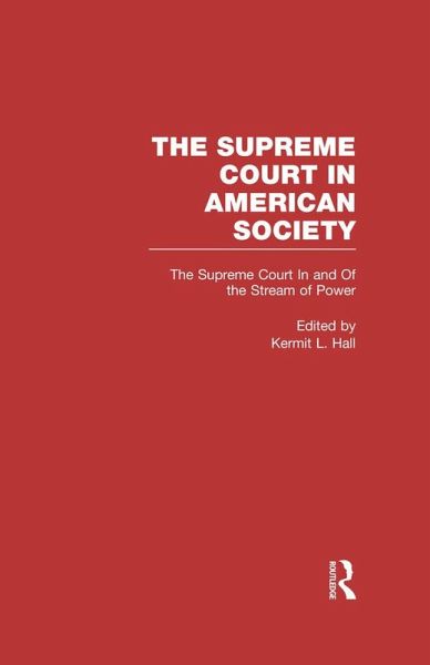 The Supreme Court In and Out of the Stream of History (eBook, PDF) The Supreme Court In and Out of the Stream of History (eBook, PDF)