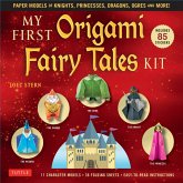 My First Origami Fairy Tales Ebook (eBook, ePUB)