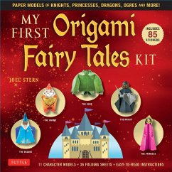 My First Origami Fairy Tales Ebook (eBook, ePUB) - Stern, Joel