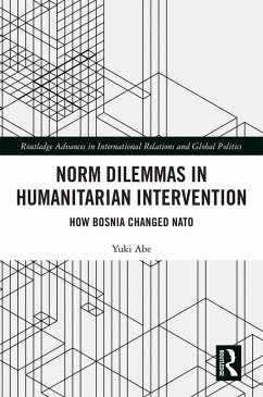 Cover Norm Dilemmas in Humanitarian Intervention (eBook, ePUB)
