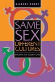 Same Sex, Different Cultures (eBook, ePUB) Same Sex, Different Cultures (eBook, ePUB)