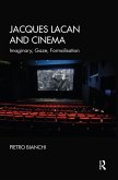Jacques Lacan and Cinema (eBook, ePUB)