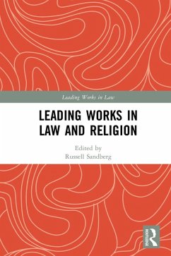 Cover Leading Works in Law and Religion (eBook, ePUB)