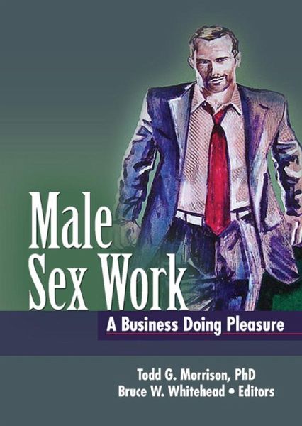 Male Sex Work (eBook, PDF)