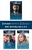 Harlequin Medical Romance May 2019 - Box Set 2 of 2 (eBook, ePUB)