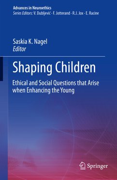 Shaping Children (eBook, PDF)