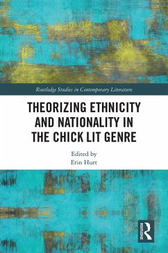 Cover Theorizing Ethnicity and Nationality in the Chick Lit Genre (eBook, PDF)