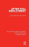 After Full Employment (eBook, ePUB)