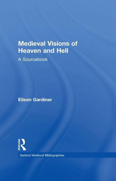 Medieval Visions of Heaven and Hell (eBook, PDF)