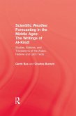 Scientific Weather Forecasting In The Middle Ages (eBook, PDF)