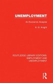 Unemployment (eBook, ePUB)