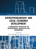 Entrepreneurship and Local Economic Development (eBook, ePUB)
