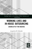 Working Lives and in-House Outsourcing (eBook, ePUB)