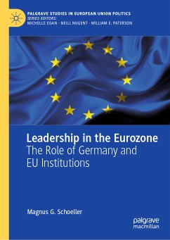 Leadership in the Eurozone (eBook, PDF) - Schoeller, Magnus G.