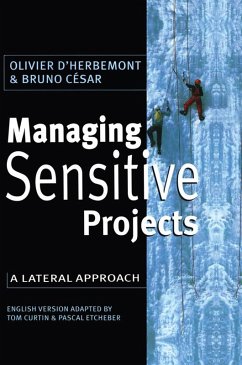 Managing Sensitive Projects (eBook, PDF) - D'Herbemont, Olivier; Cesar, Bruno