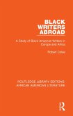 Black Writers Abroad (eBook, PDF)