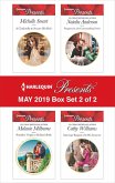 Harlequin Presents - May 2019 - Box Set 2 of 2 (eBook, ePUB) Harlequin Presents - May 2019 - Box Set 2 of 2 (eBook, ePUB)