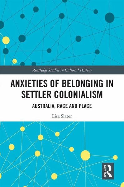Anxieties of Belonging in Settler Colonialism (eBook, PDF)