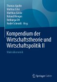 Kompendium der Wirtschaftstheorie und Wirtschaftspolitik II (eBook, PDF)